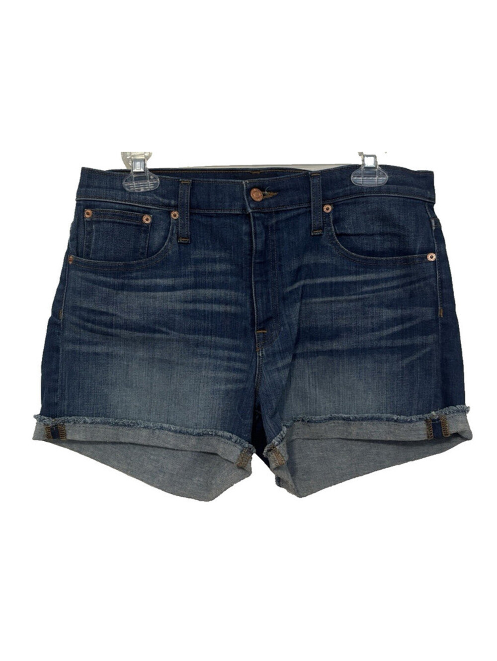 J. Crew Jeans Denim Shorts – Size 30 3" Inseam Style E7594
